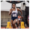 Kennedy Gamble -  Track & Field